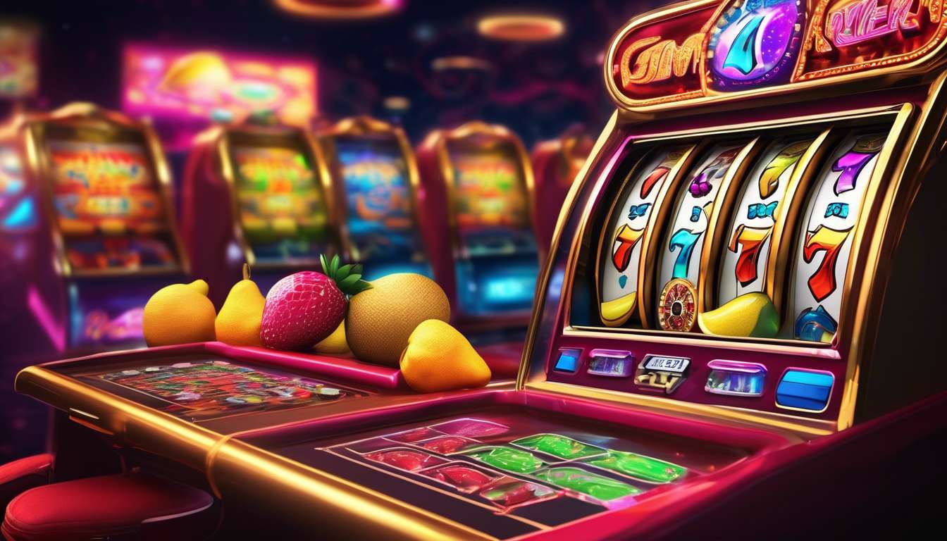 7 Features That Define a Great Online Slot Game