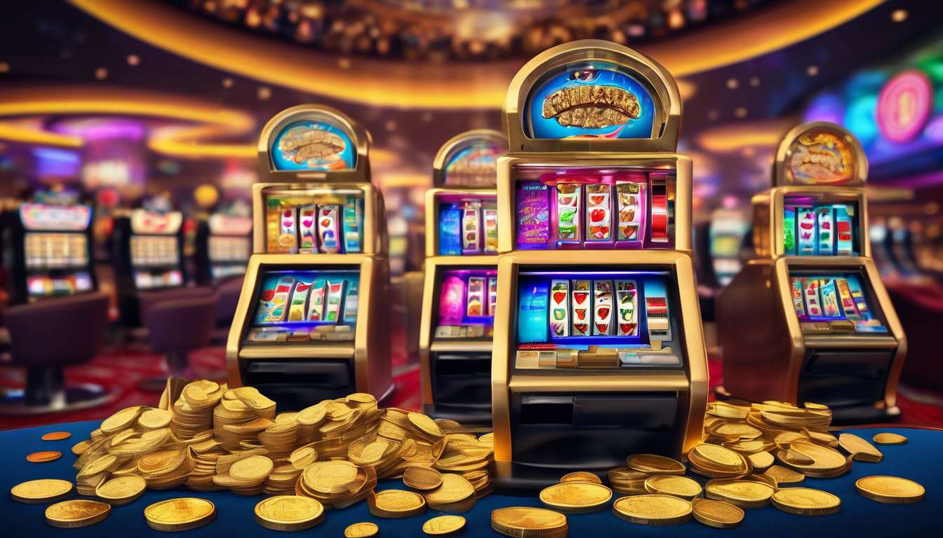 Top-Rated Online Casinos for the Best Slot Sites Experience