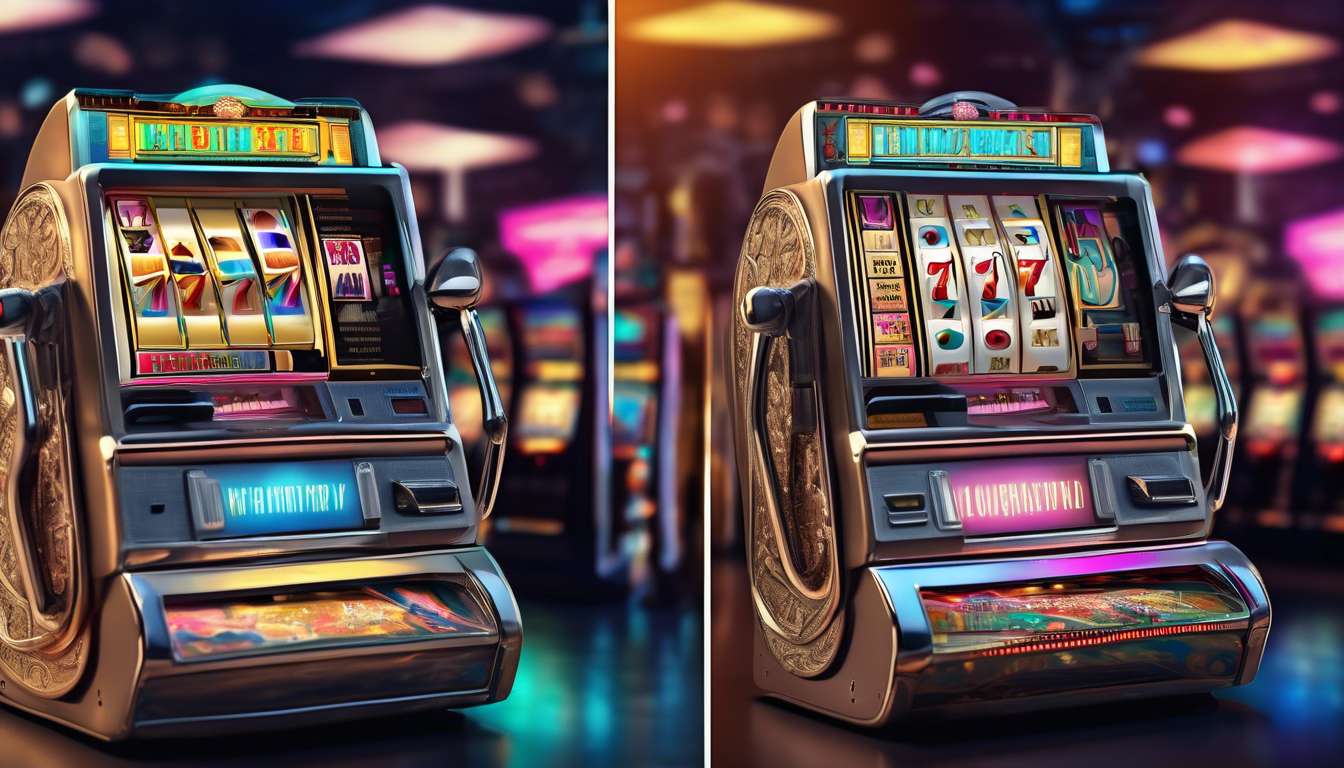 How Casino Slots Have Evolved Over the Years