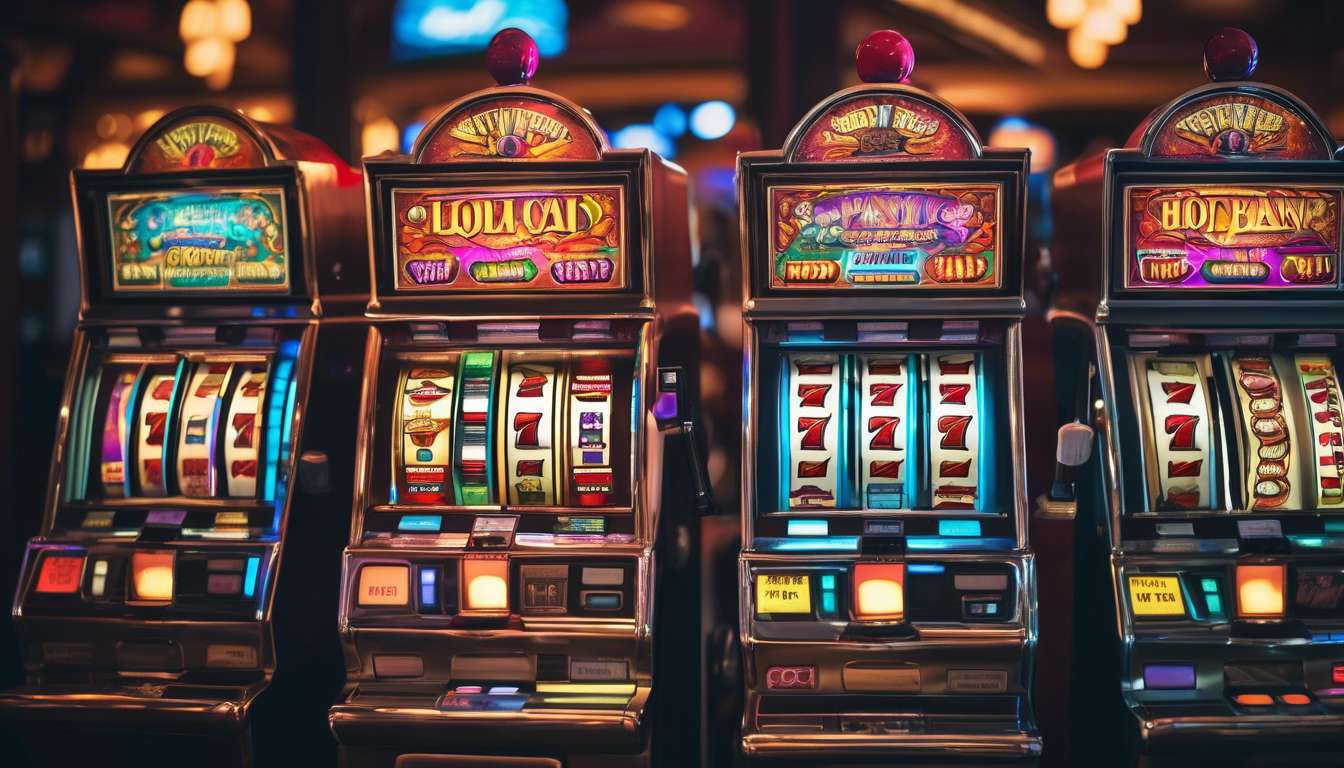 Online Slots vs. Classic Machines: What’s Different?