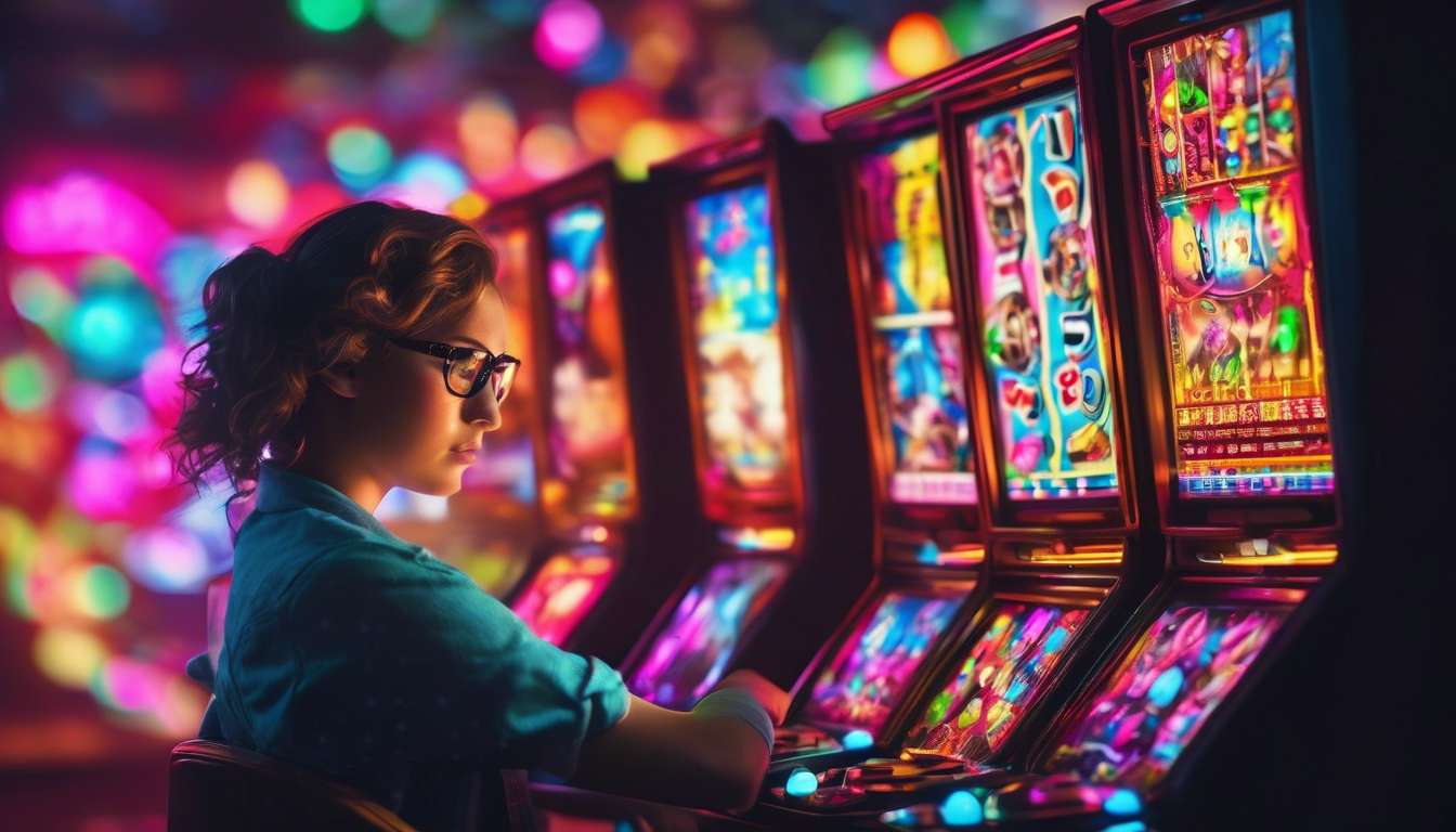 The Psychology of Playing Online Slot Games