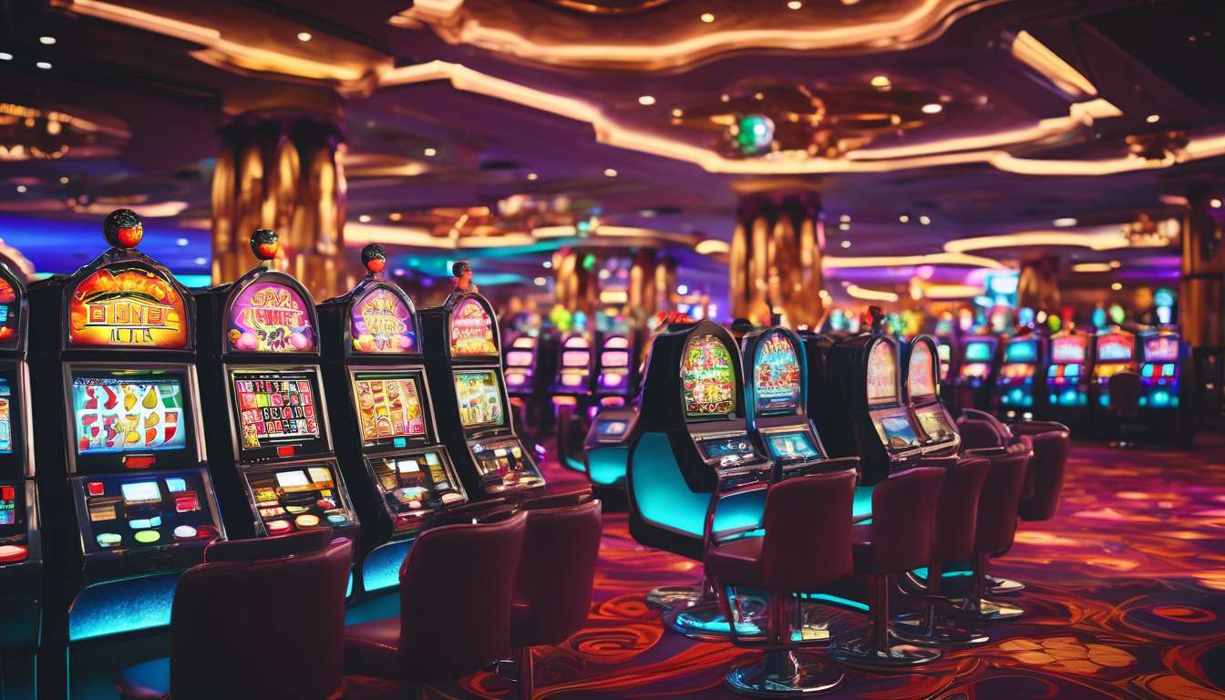 The Ultimate Overview of Slot Game Categories