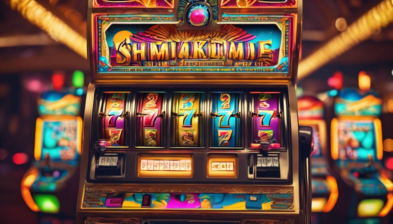 Top 5 Themes Found in Popular Online Slots