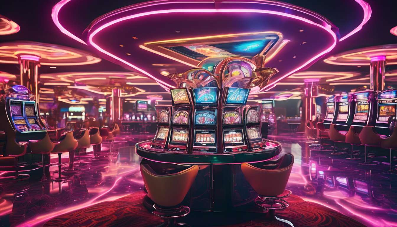 What to Expect from Online Slots in 2025